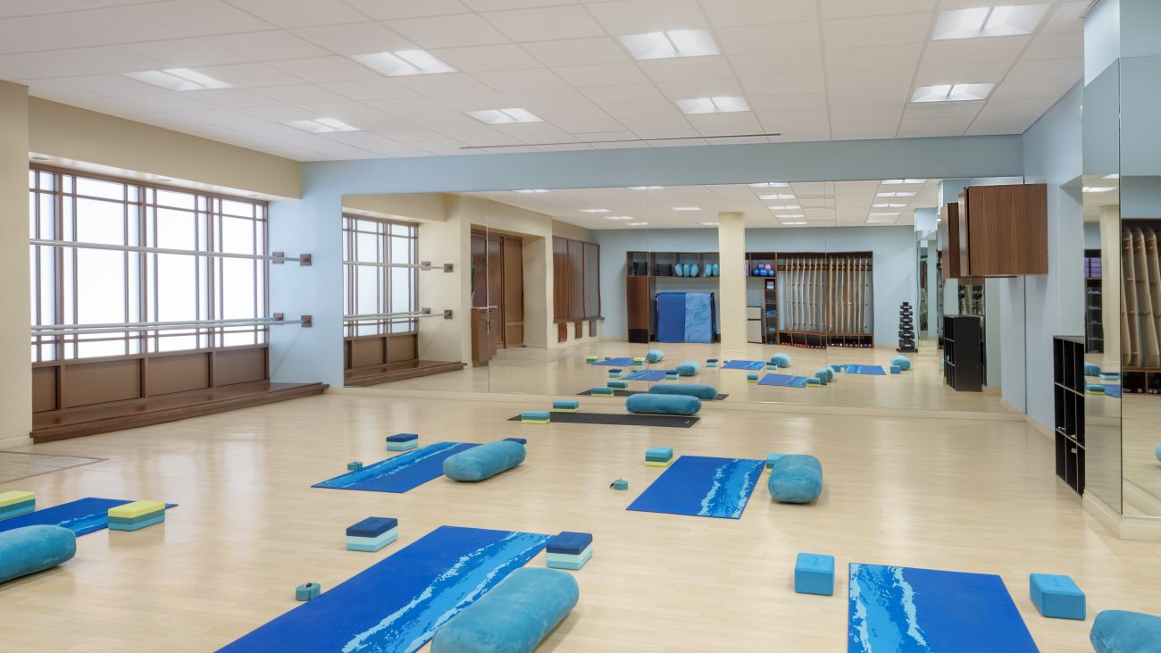 Fitness Center - Workout Room